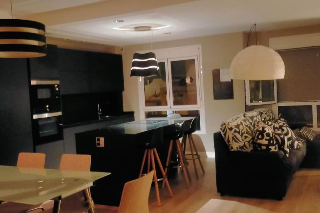 Luminoso Duplex En Las Canteras Las Palmas de Gran Canaria Exteriör bild