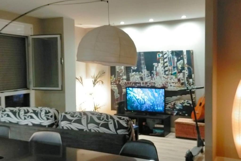 Luminoso Duplex En Las Canteras Las Palmas de Gran Canaria Exteriör bild