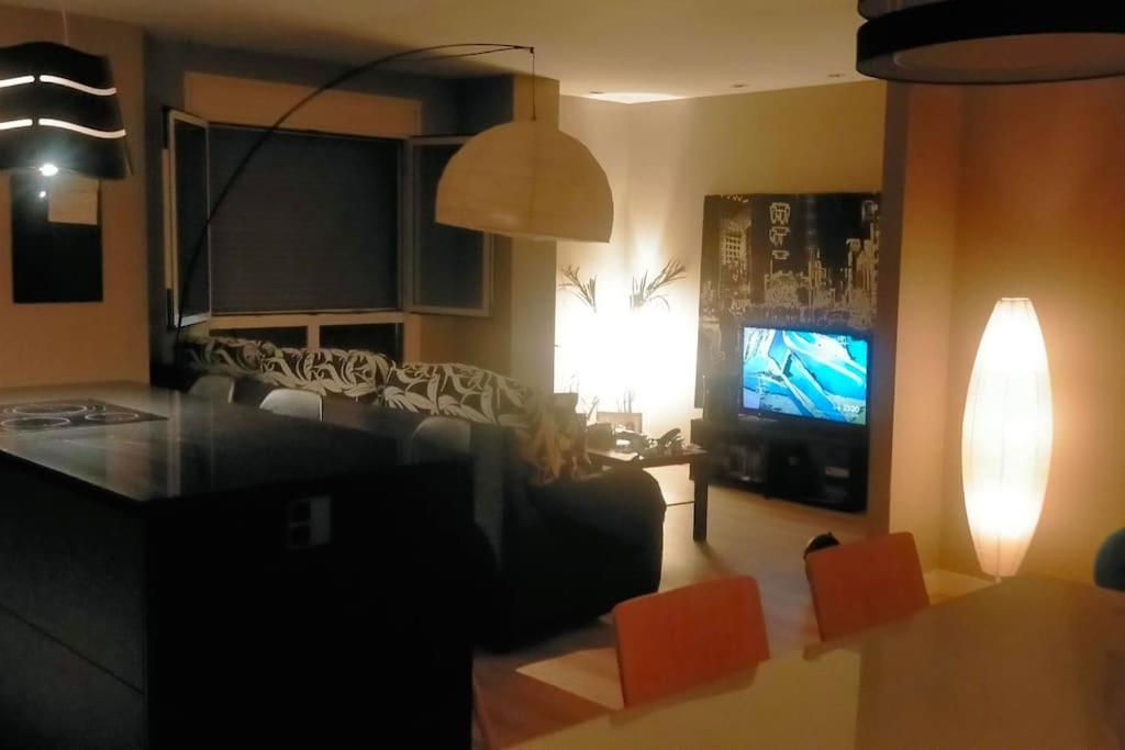Luminoso Duplex En Las Canteras Las Palmas de Gran Canaria Exteriör bild