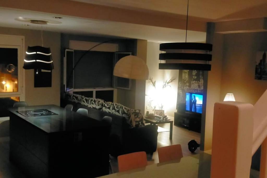 Luminoso Duplex En Las Canteras Las Palmas de Gran Canaria Exteriör bild
