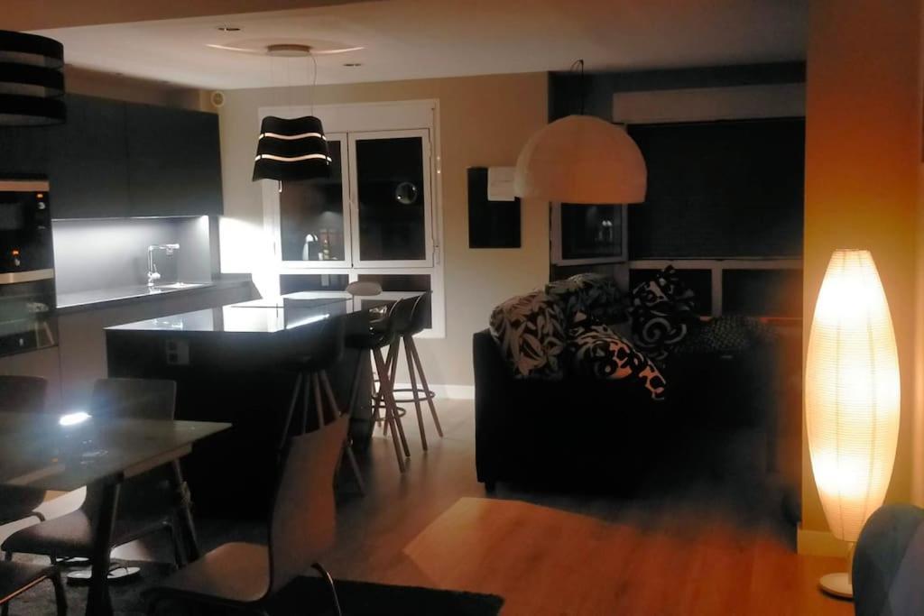 Luminoso Duplex En Las Canteras Las Palmas de Gran Canaria Exteriör bild